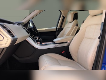 Used Land Rover Range Rover Sport 2021 for sale - 79208989: Photo