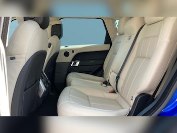 Used Land Rover Range Rover Sport 2021 for sale - 79208989: Photo