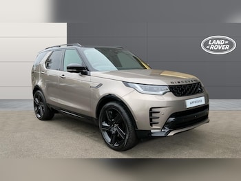 Land Rover Discovery feature image