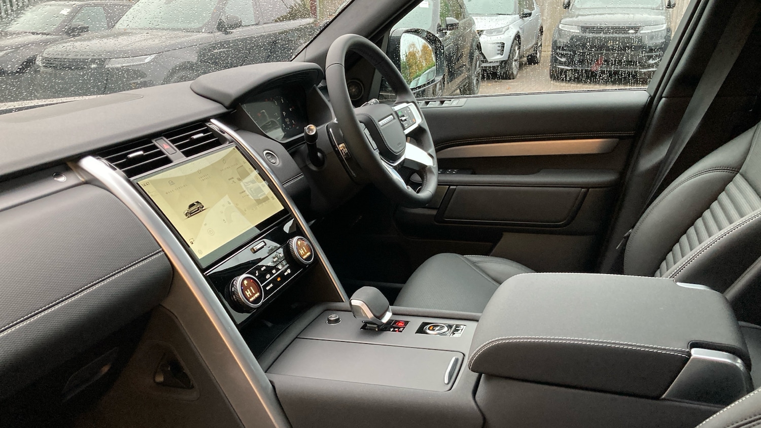 Used Land Rover Discovery 2025 for sale - 77704250: Photo 44