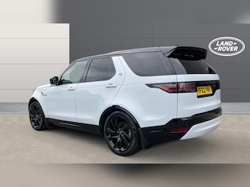 Used Land Rover Discovery 2022 for sale - 79101670: Photo