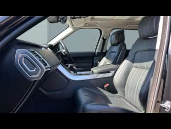 Used Land Rover Range Rover Sport 2020 for sale - 74670522: Photo