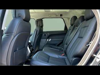 Used Land Rover Range Rover Sport 2020 for sale - 74670522: Photo