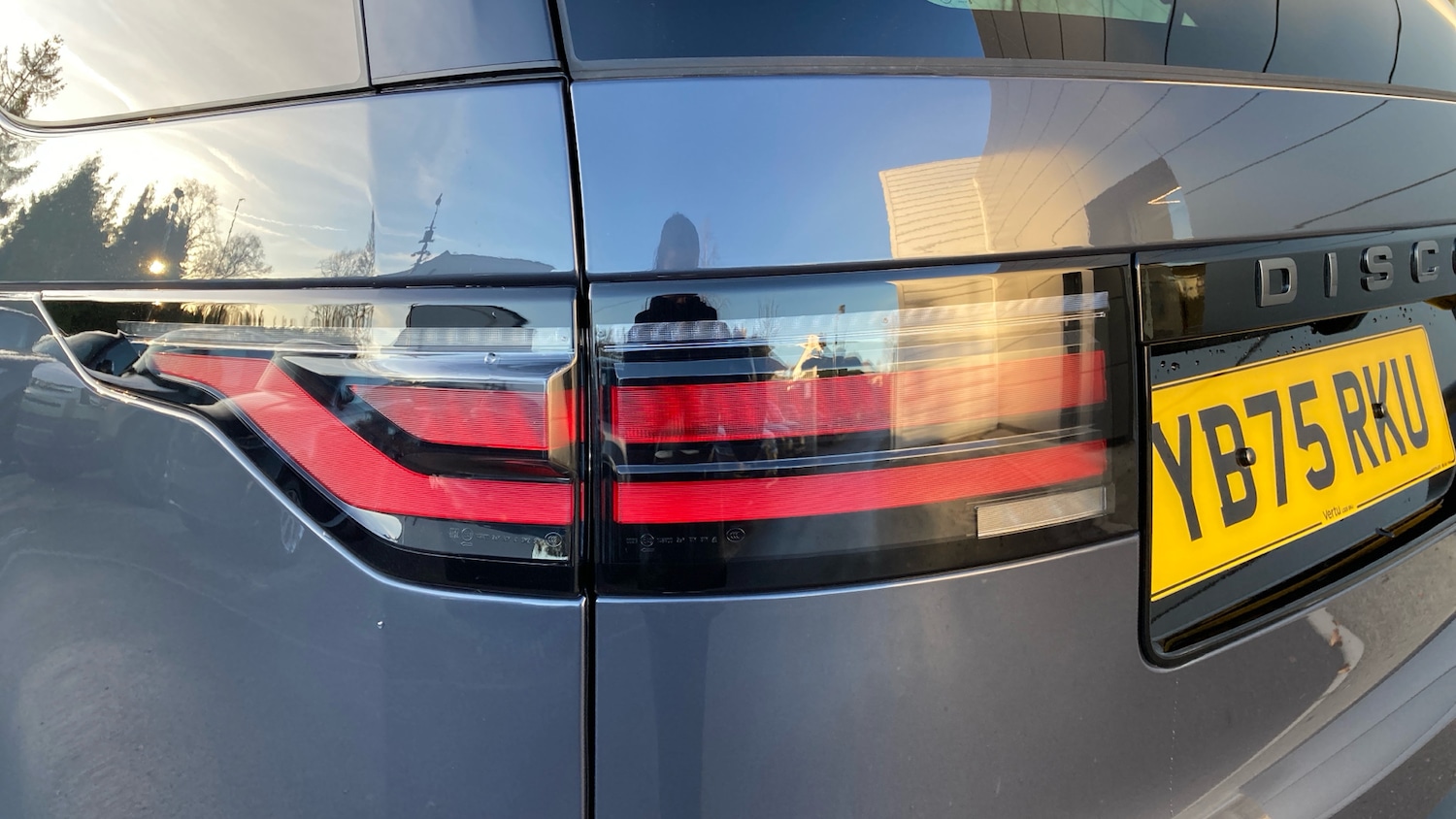 Used Land Rover Discovery 2025 for sale - 77125632: Photo 19