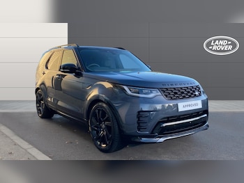 2025 (75) - 3.0 D350 Dynamic SE 5dr Auto Diesel Station Wagon