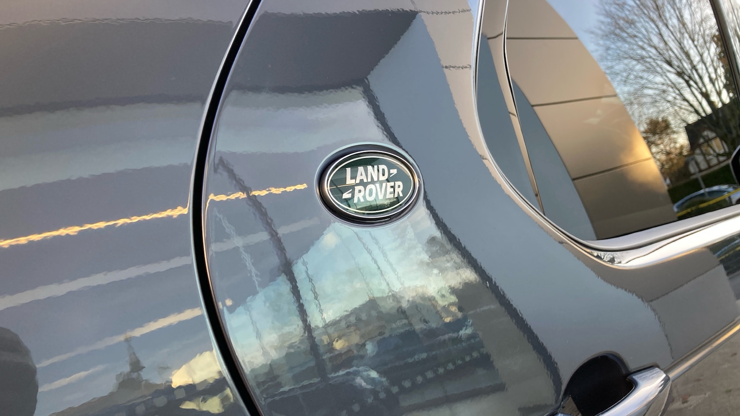 Used Land Rover Discovery 2025 for sale - 77125632: Photo 30