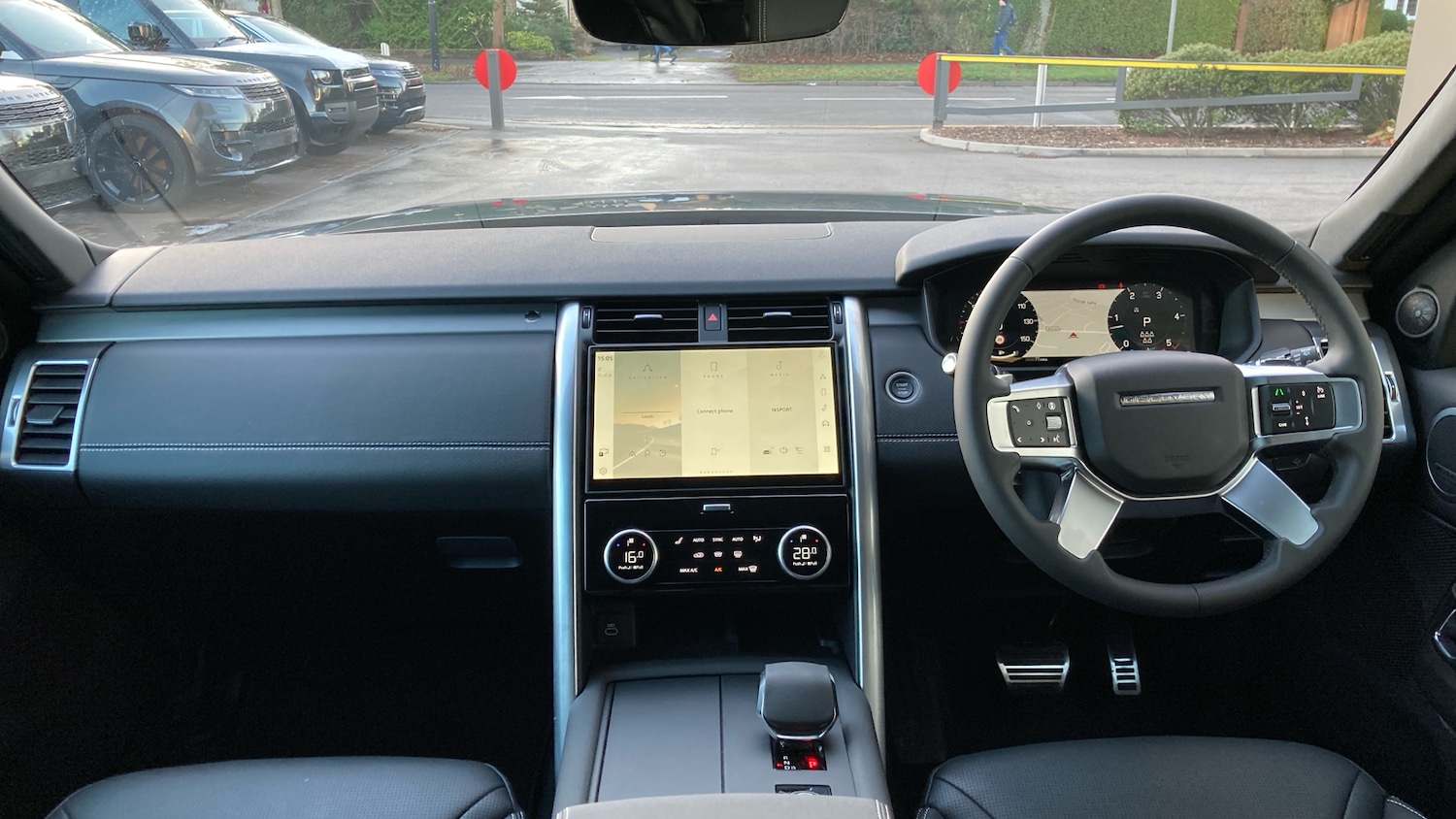 Used Land Rover Discovery 2025 for sale - 77125632: Photo 9