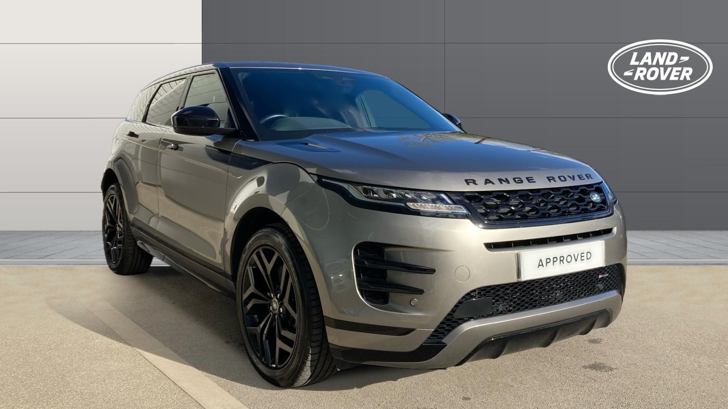 Used Land Rover Range Rover Evoque 2022 for sale - 76064093: Photo 1