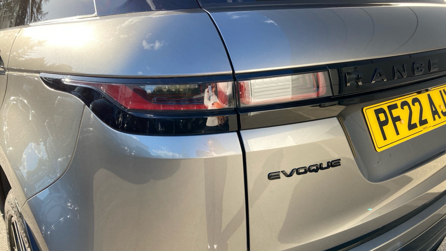 Used Land Rover Range Rover Evoque 2022 for sale - 76064093: Photo 19