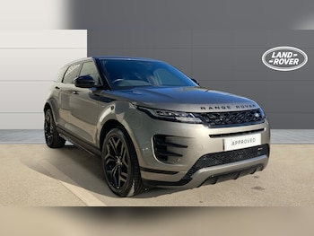 Land Rover - Range Rover Evoque