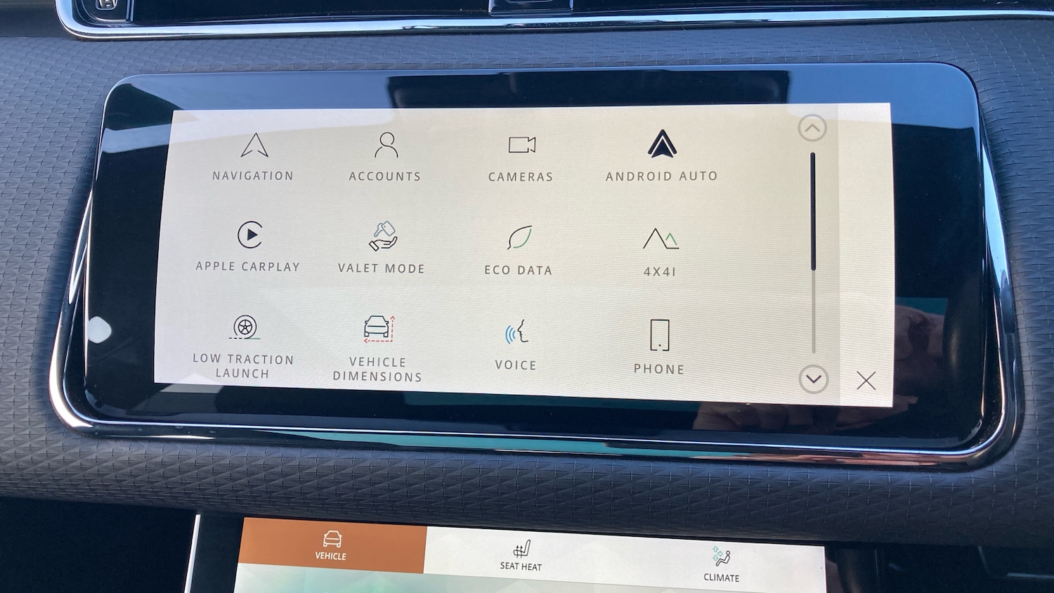 Used Land Rover Range Rover Evoque 2022 for sale - 76064093: Photo 22