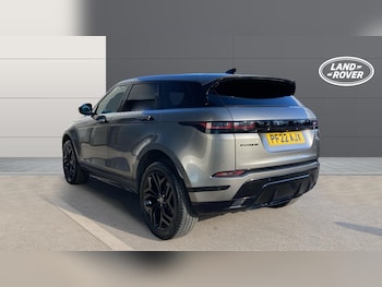 Used Land Rover Range Rover Evoque 2022 for sale - 76064093: Photo 2