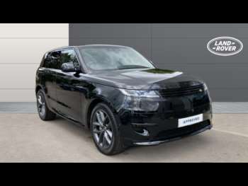 Used Land Rover Range Rover Sport 2024 for sale - 75180761: Photo