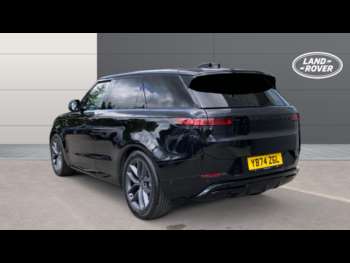 Used Land Rover Range Rover Sport 2024 for sale - 75180761: Photo