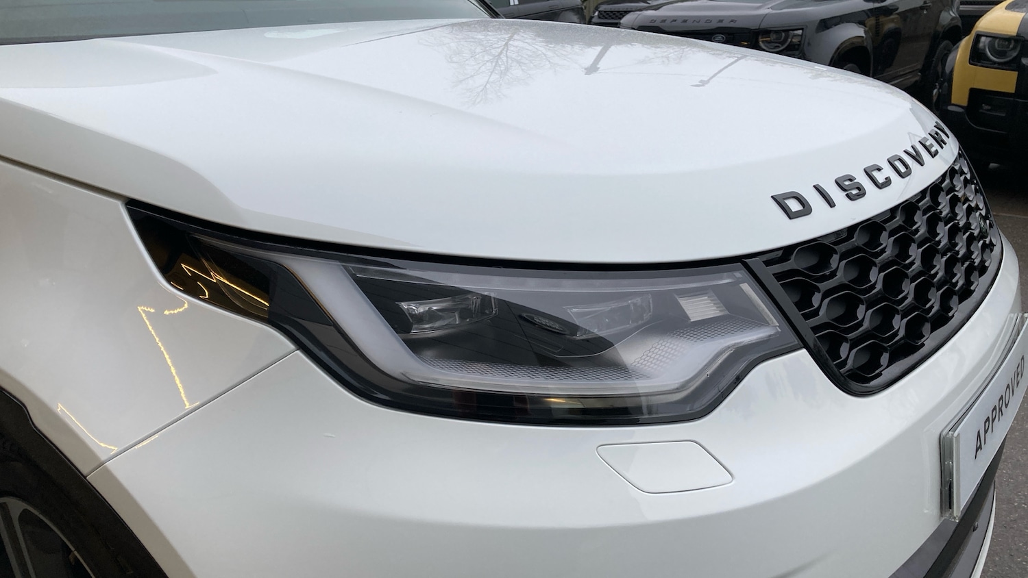 Used Land Rover Discovery 2024 for sale - 77578119: Photo 17