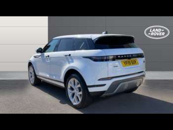 Used Land Rover Range Rover Evoque 2019 for sale - 75205814: Photo