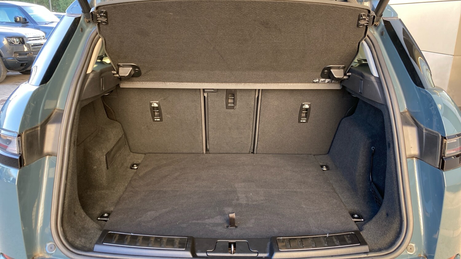 Used Land Rover Range Rover Evoque 2024 for sale - 77759118: Photo 10