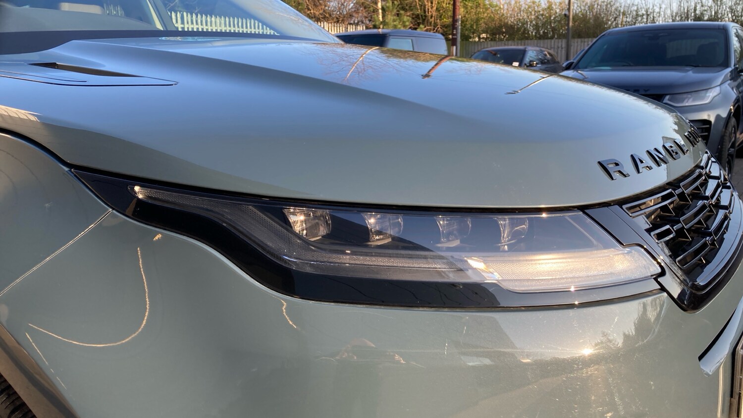 Used Land Rover Range Rover Evoque 2024 for sale - 77759118: Photo 17