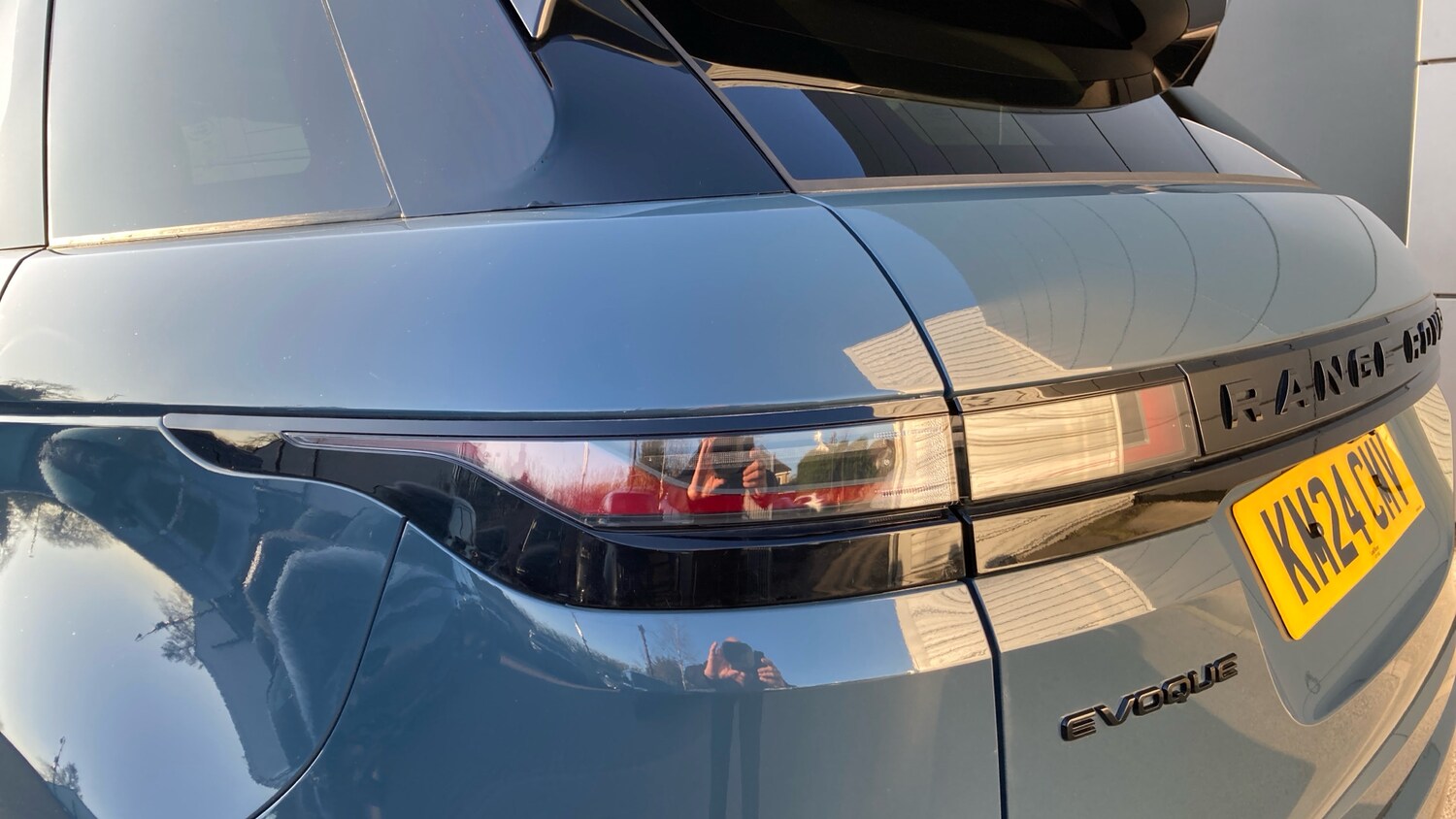 Used Land Rover Range Rover Evoque 2024 for sale - 77759118: Photo 19