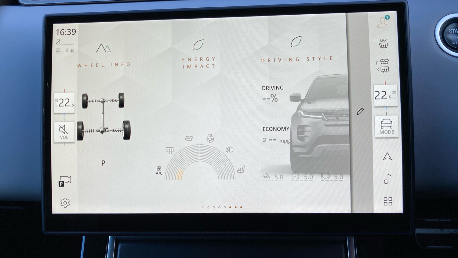 Used Land Rover Range Rover Evoque 2024 for sale - 77759118: Photo 28