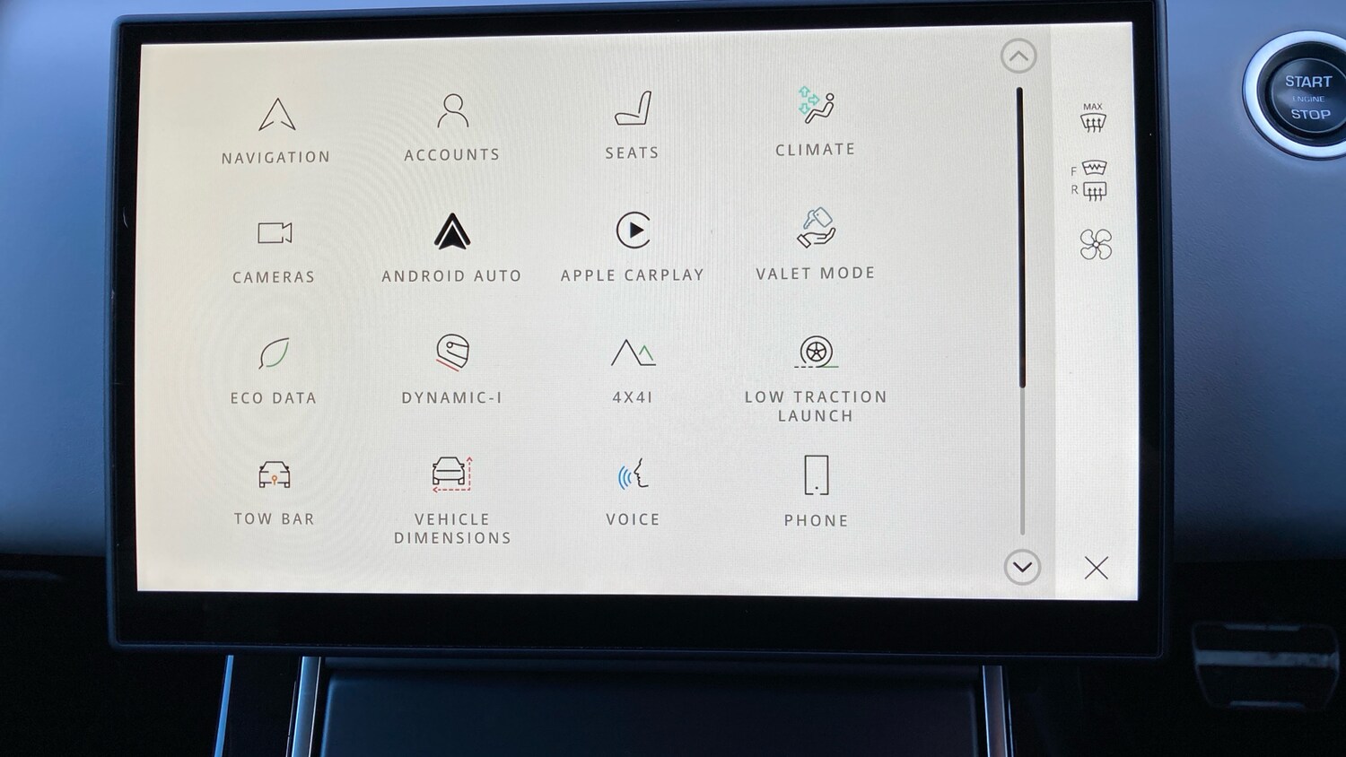 Used Land Rover Range Rover Evoque 2024 for sale - 77759118: Photo 29