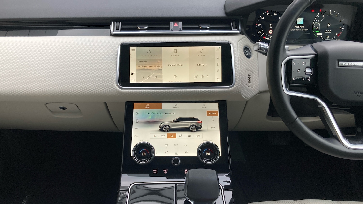 Used Land Rover Range Rover Velar 2022 for sale - 77570561: Photo 14