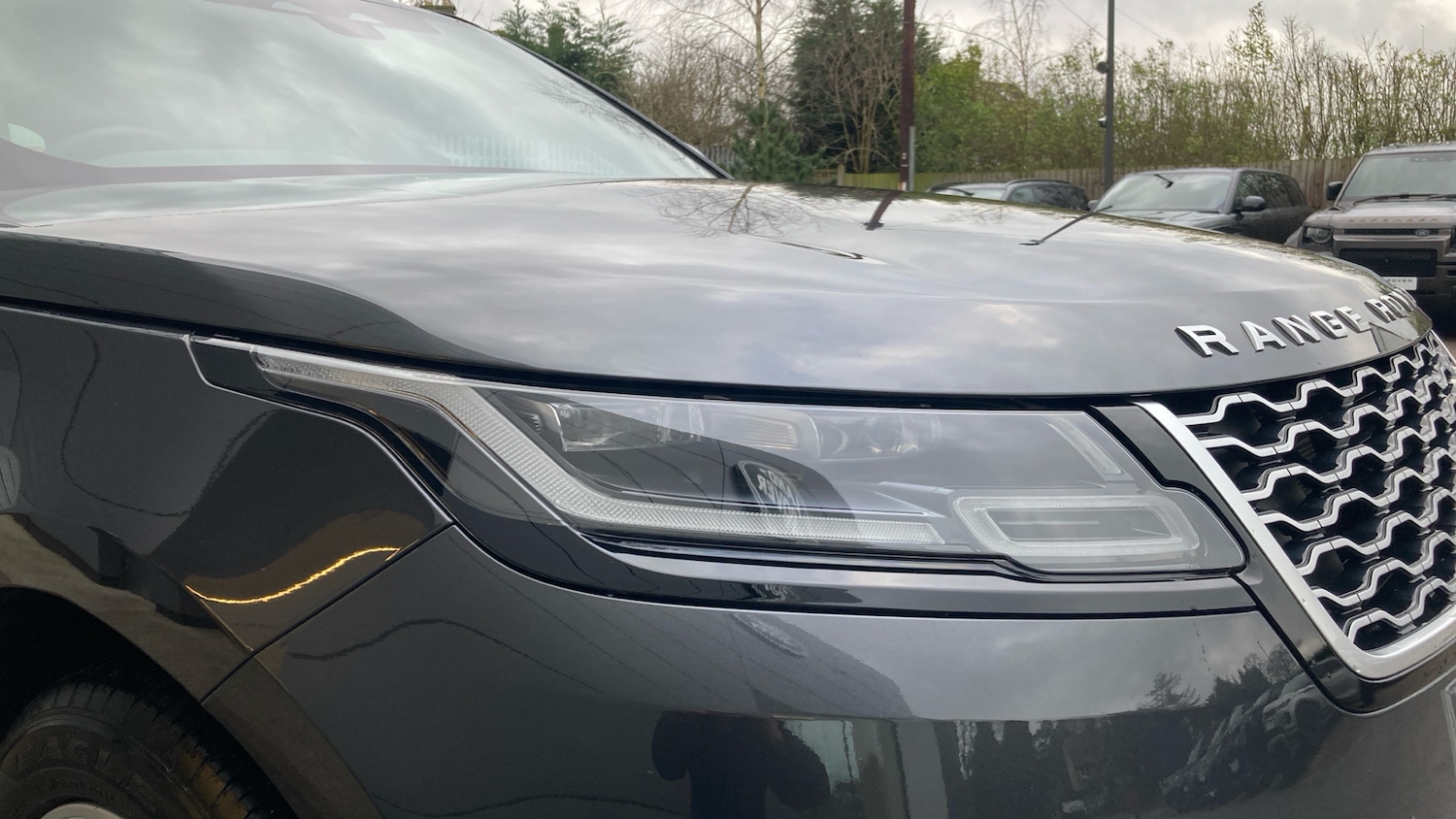 Used Land Rover Range Rover Velar 2022 for sale - 77570561: Photo 17