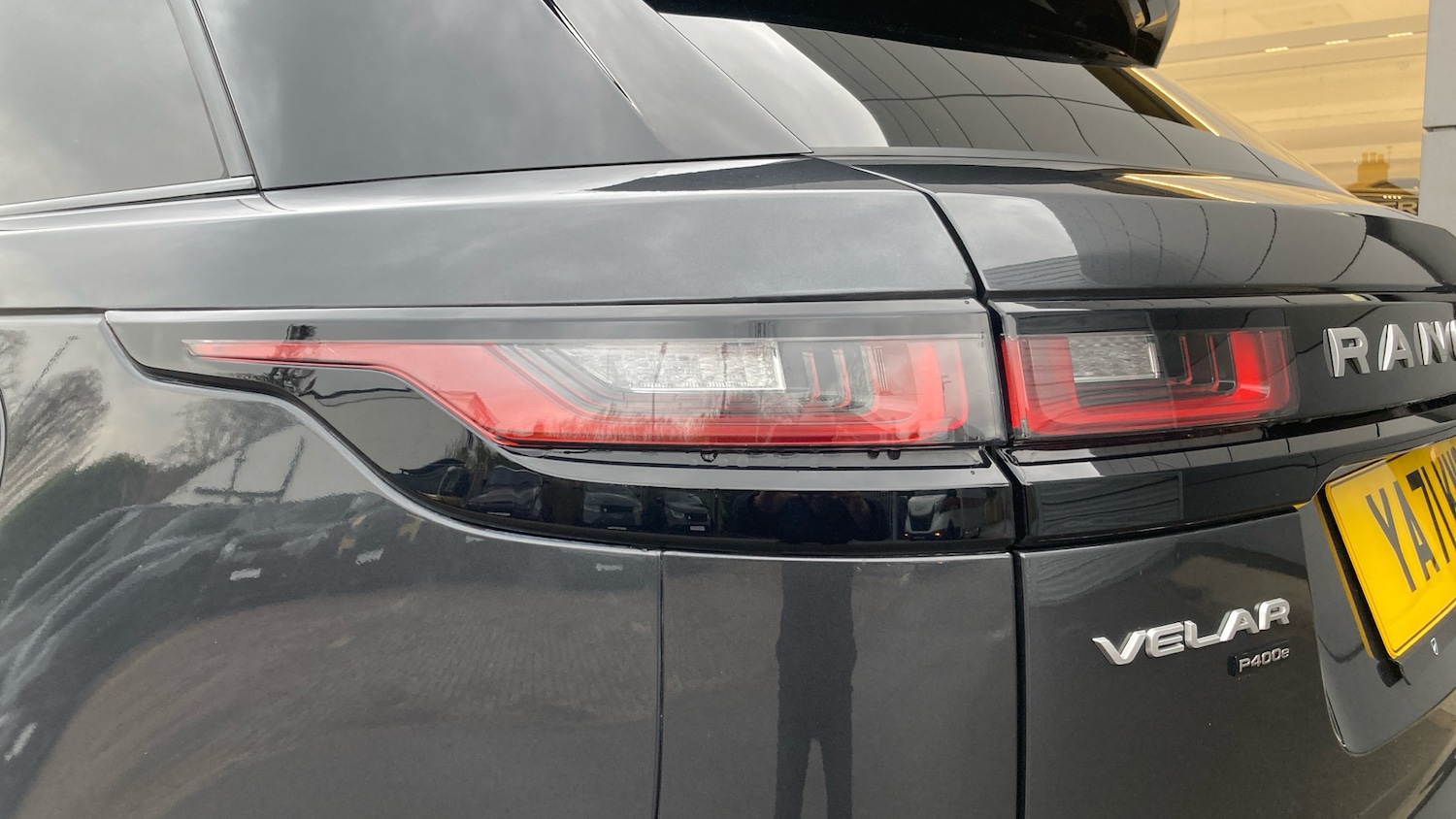 Used Land Rover Range Rover Velar 2022 for sale - 77570561: Photo 19