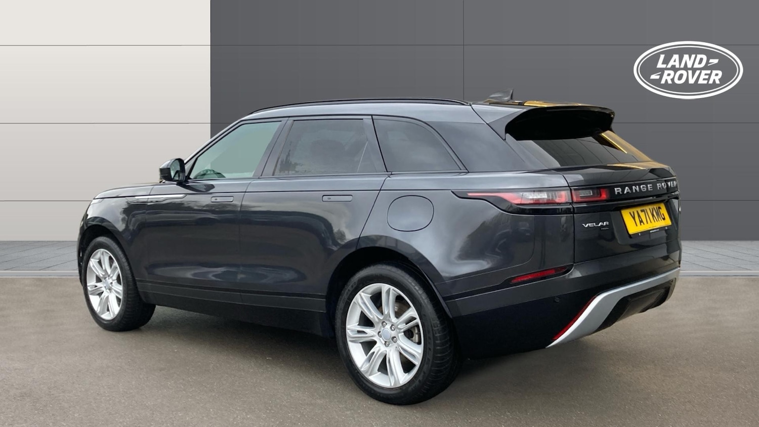 Used Land Rover Range Rover Velar 2022 for sale - 77570561: Photo 2