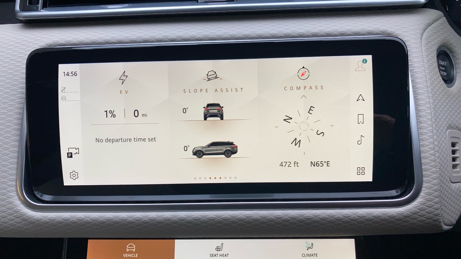 Used Land Rover Range Rover Velar 2022 for sale - 77570561: Photo 27