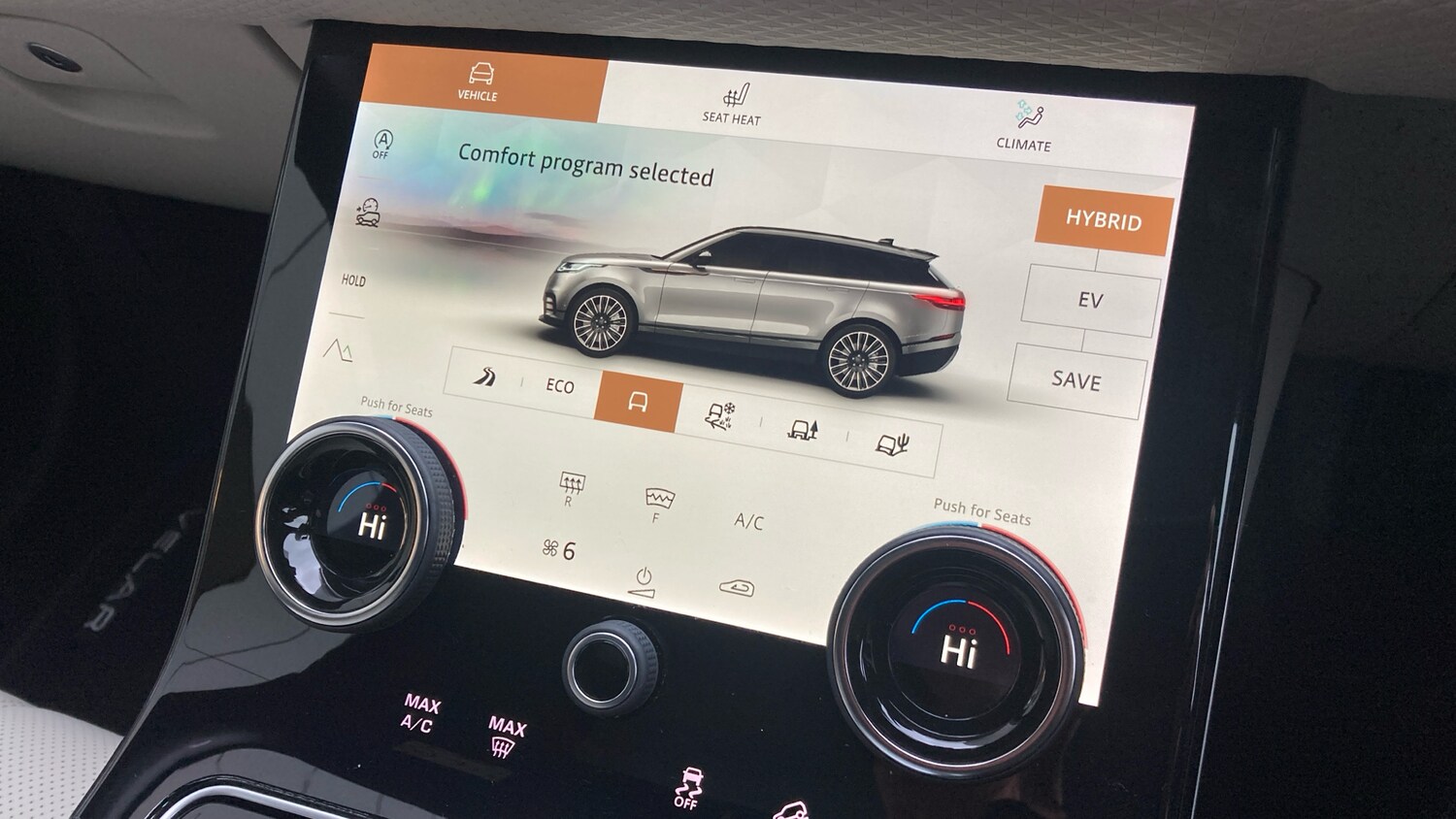 Used Land Rover Range Rover Velar 2022 for sale - 77570561: Photo 32