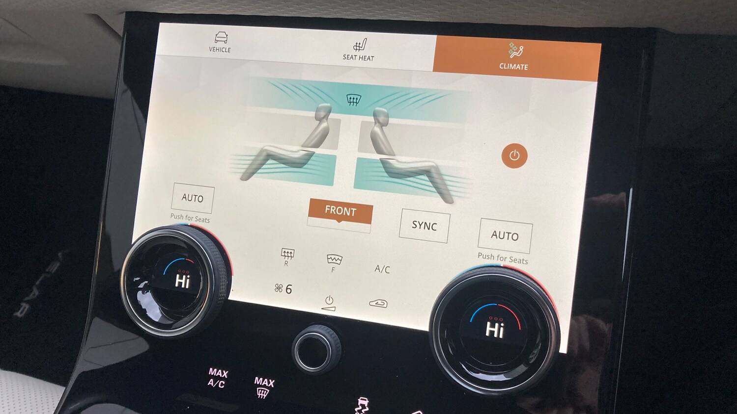 Used Land Rover Range Rover Velar 2022 for sale - 77570561: Photo 34