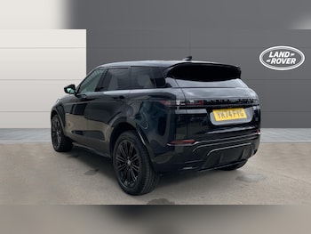 Used Land Rover Range Rover Evoque 2024 for sale - 75595983: Photo
