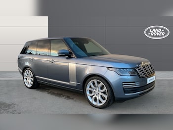 2019 (19) - 4.4 SDV8 Autobiography 4dr Auto