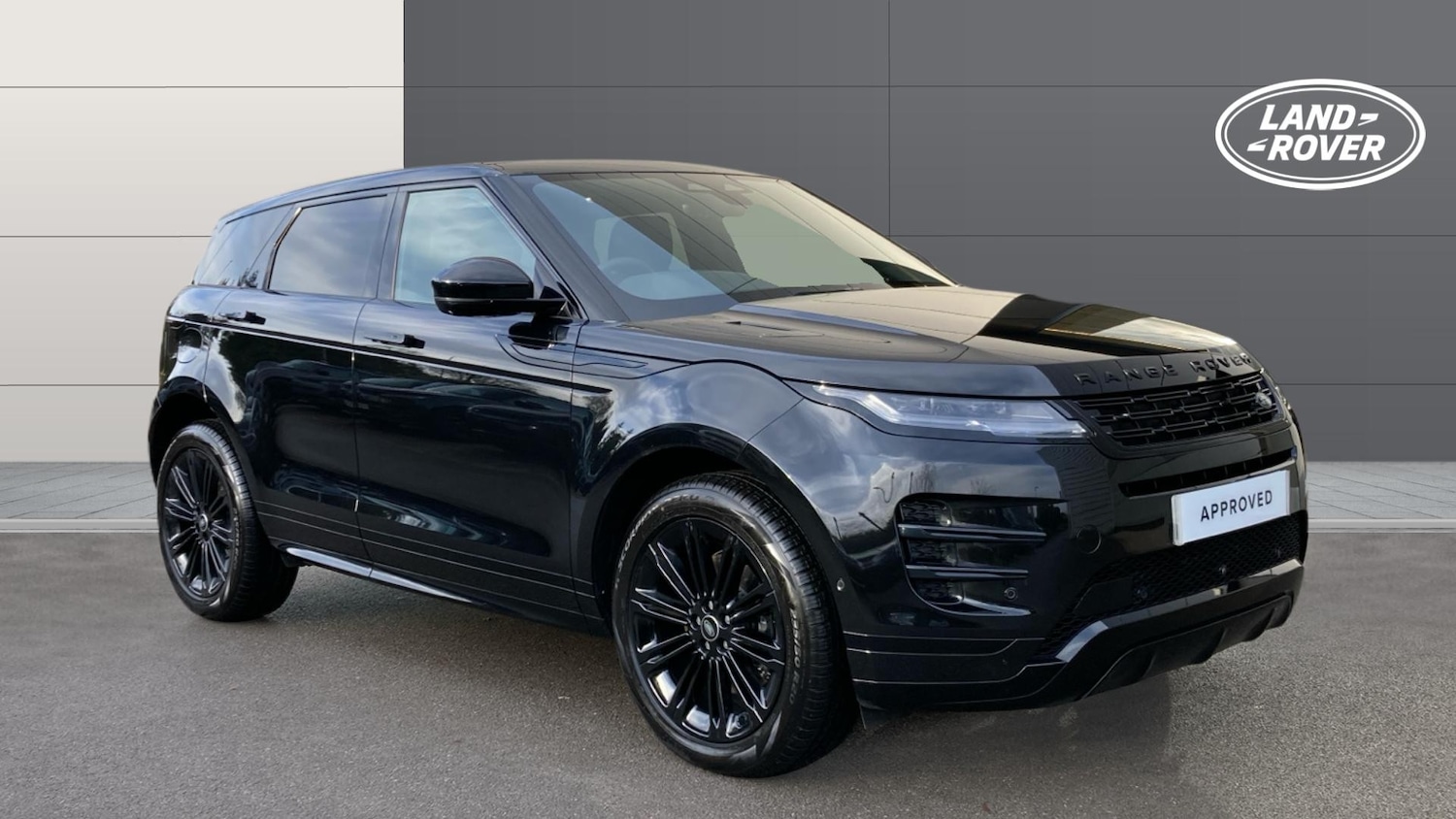 Used Land Rover Range Rover Evoque 2025 for sale - 77061319: Photo 1