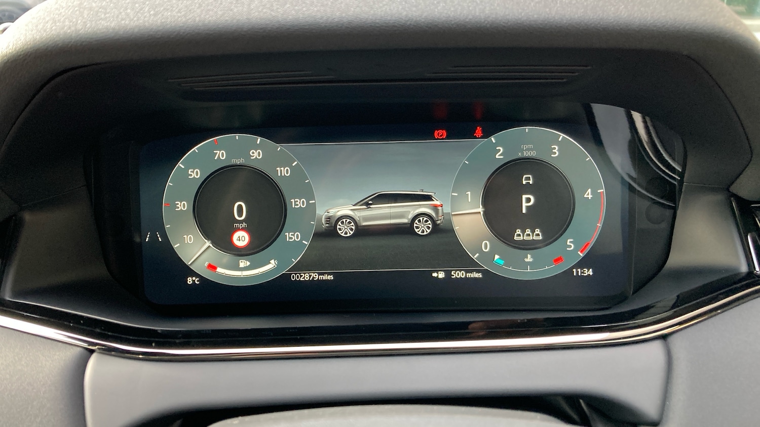 Used Land Rover Range Rover Evoque 2025 for sale - 77061319: Photo 16