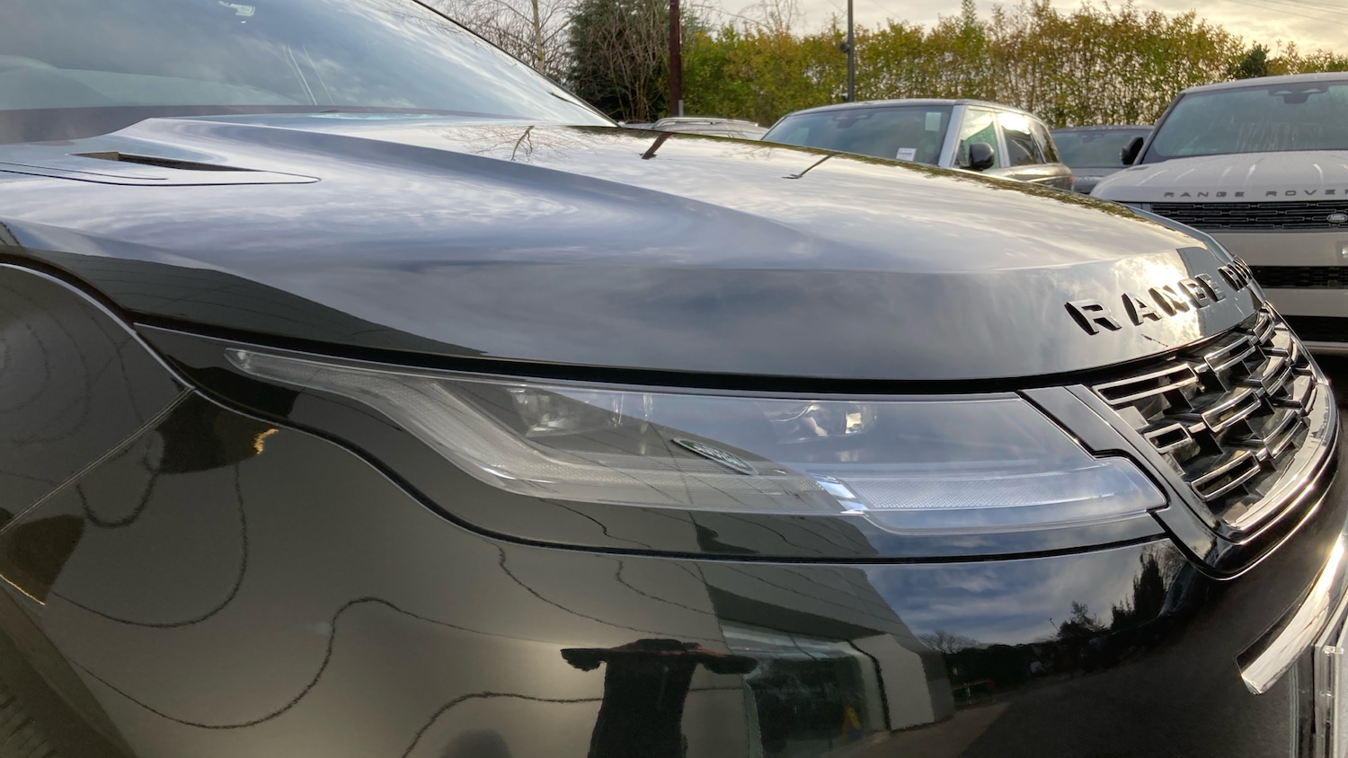 Used Land Rover Range Rover Evoque 2025 for sale - 77061319: Photo 17