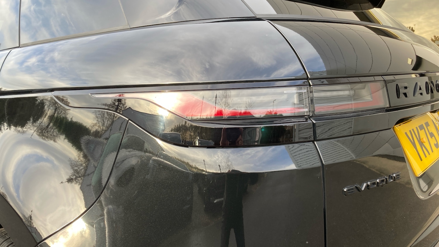 Used Land Rover Range Rover Evoque 2025 for sale - 77061319: Photo 19