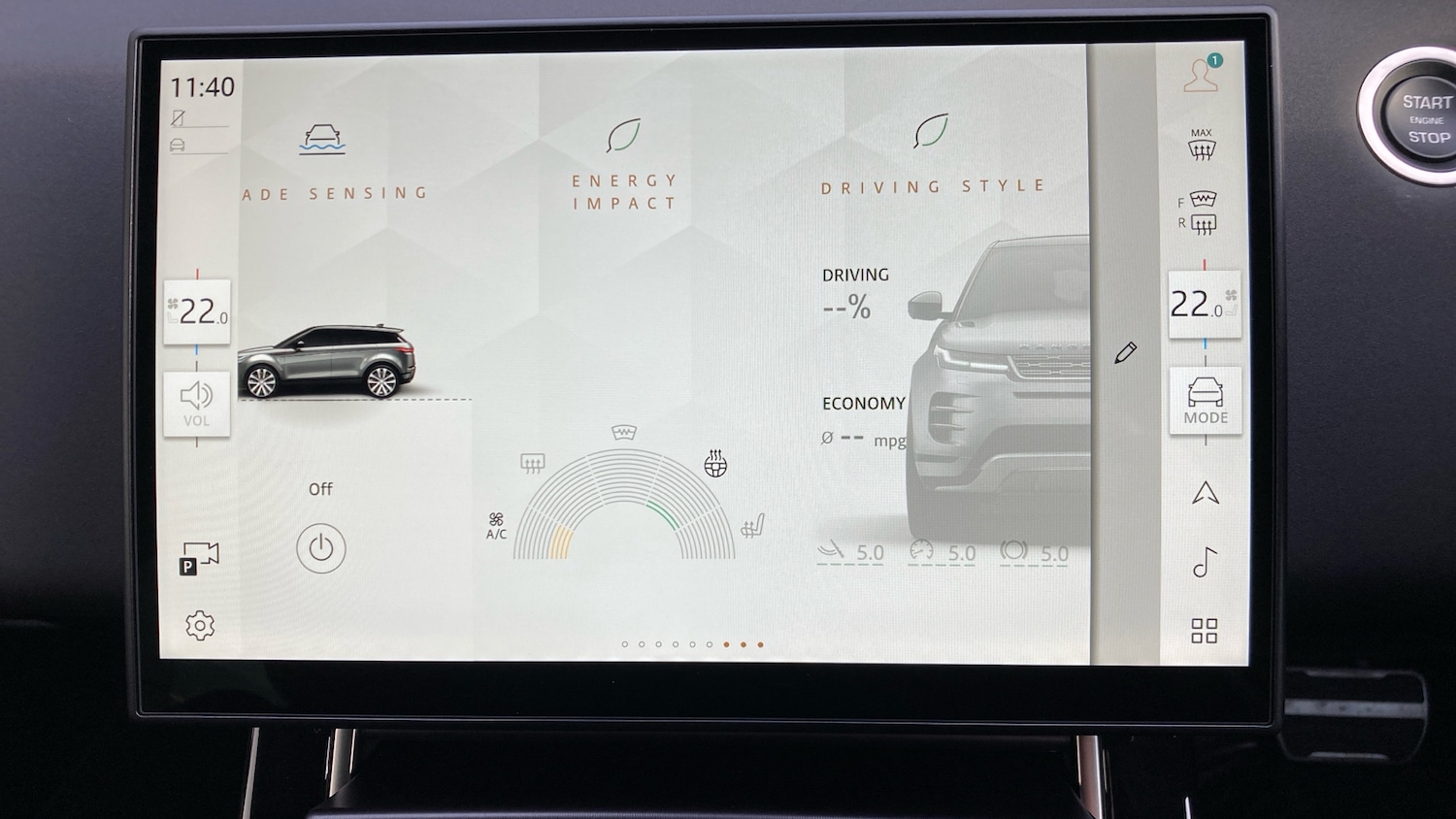 Used Land Rover Range Rover Evoque 2025 for sale - 77061319: Photo 27