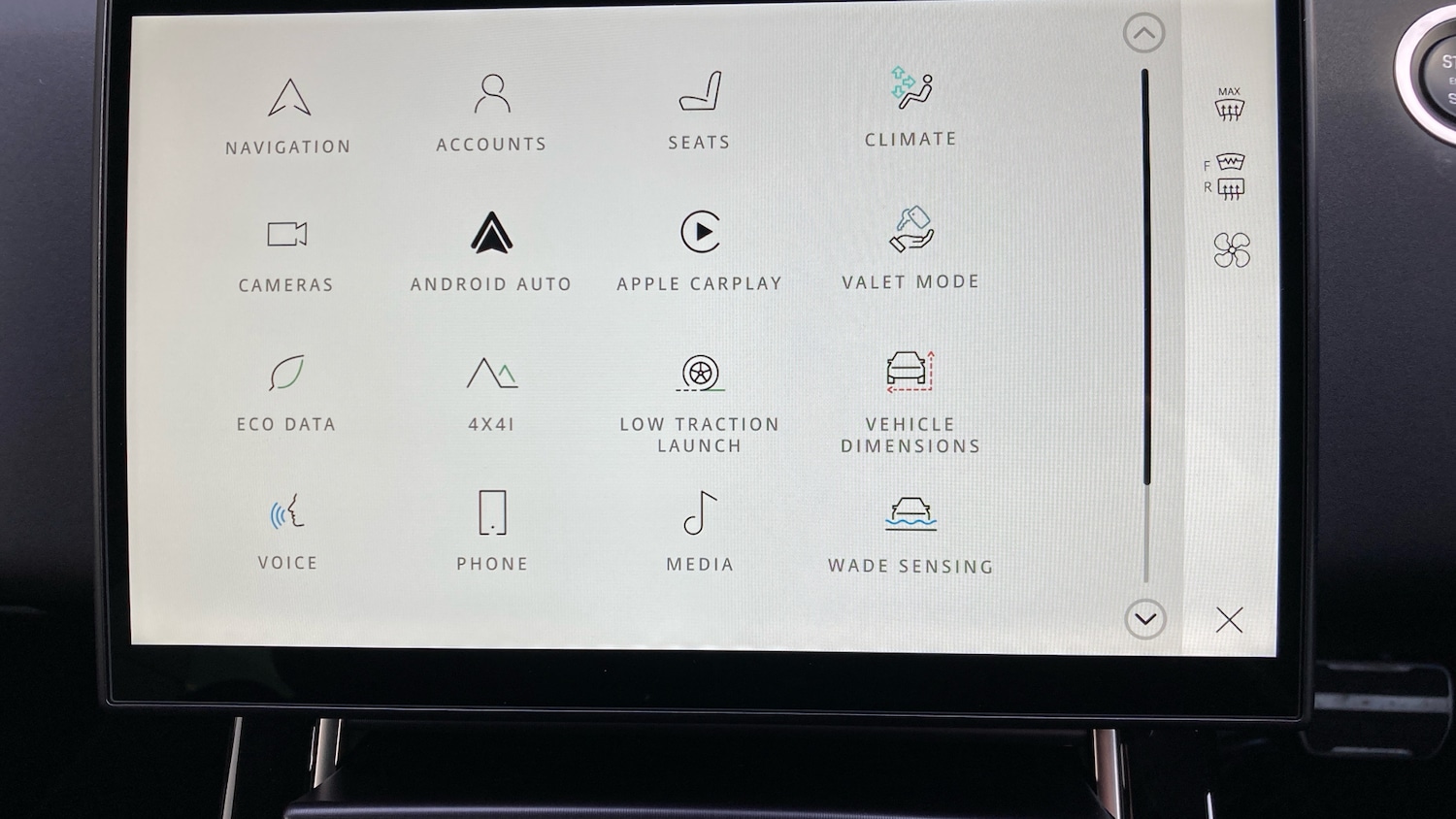 Used Land Rover Range Rover Evoque 2025 for sale - 77061319: Photo 28