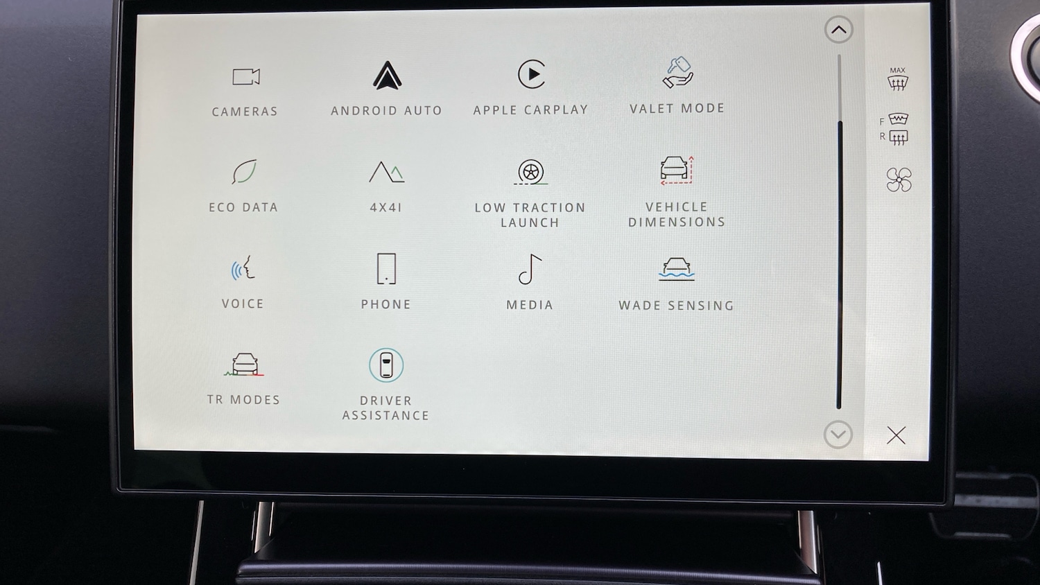 Used Land Rover Range Rover Evoque 2025 for sale - 77061319: Photo 29