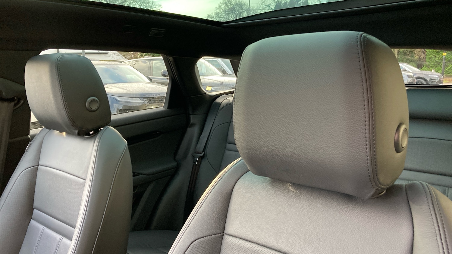 Used Land Rover Range Rover Evoque 2025 for sale - 77061319: Photo 43