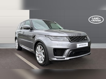 Used Land Rover Range Rover Sport 2021 for sale - 78541465: Photo