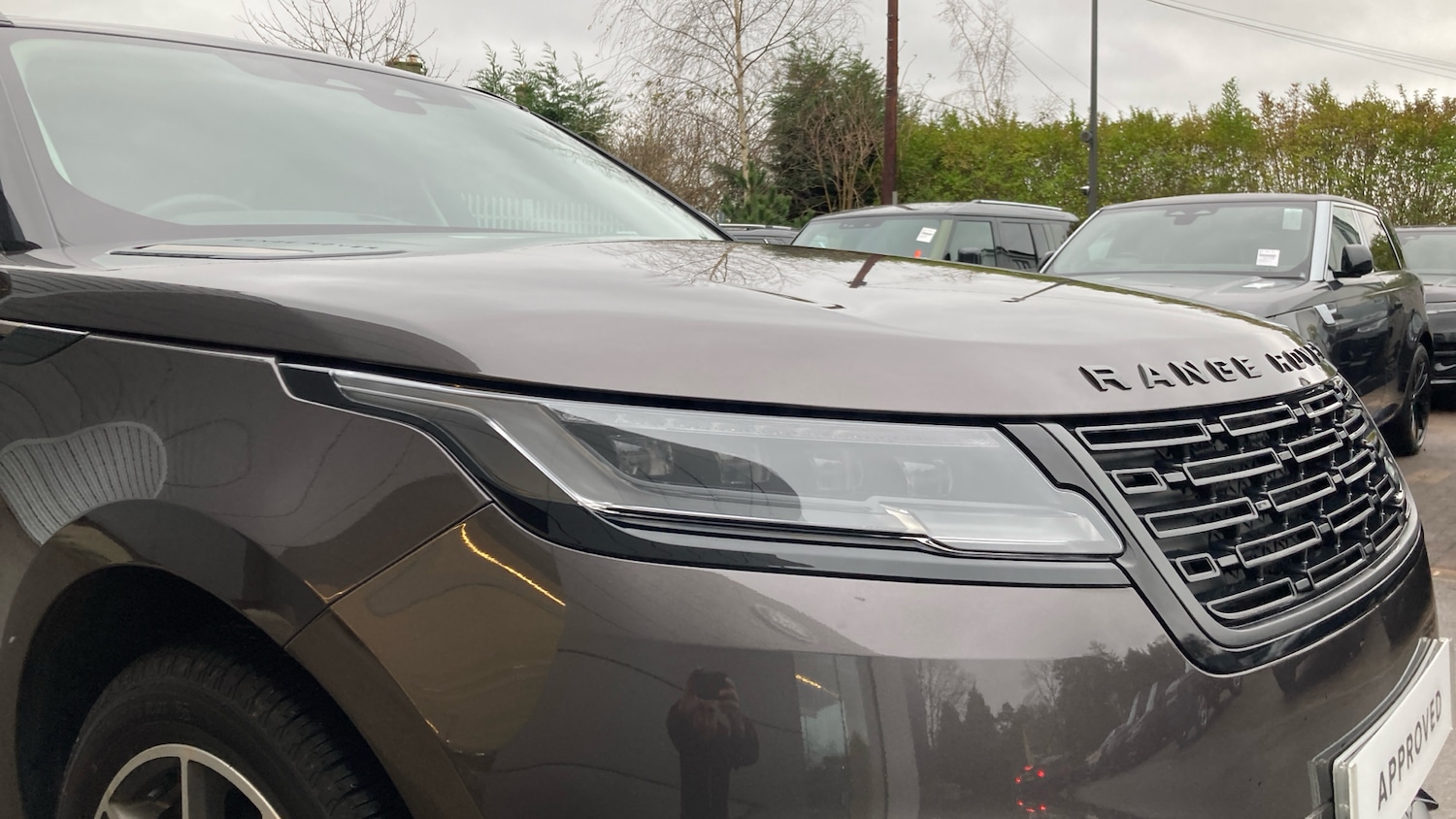 Used Land Rover Range Rover Velar 2025 for sale - 76736408: Photo 17