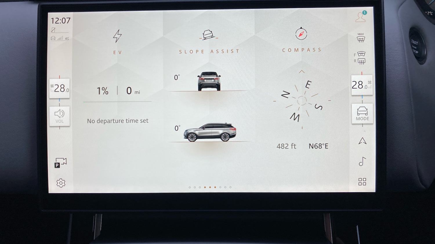 Used Land Rover Range Rover Velar 2025 for sale - 76736408: Photo 25