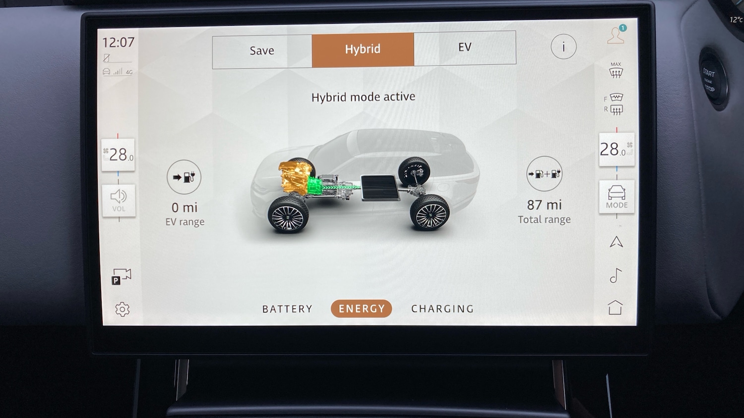 Used Land Rover Range Rover Velar 2025 for sale - 76736408: Photo 26