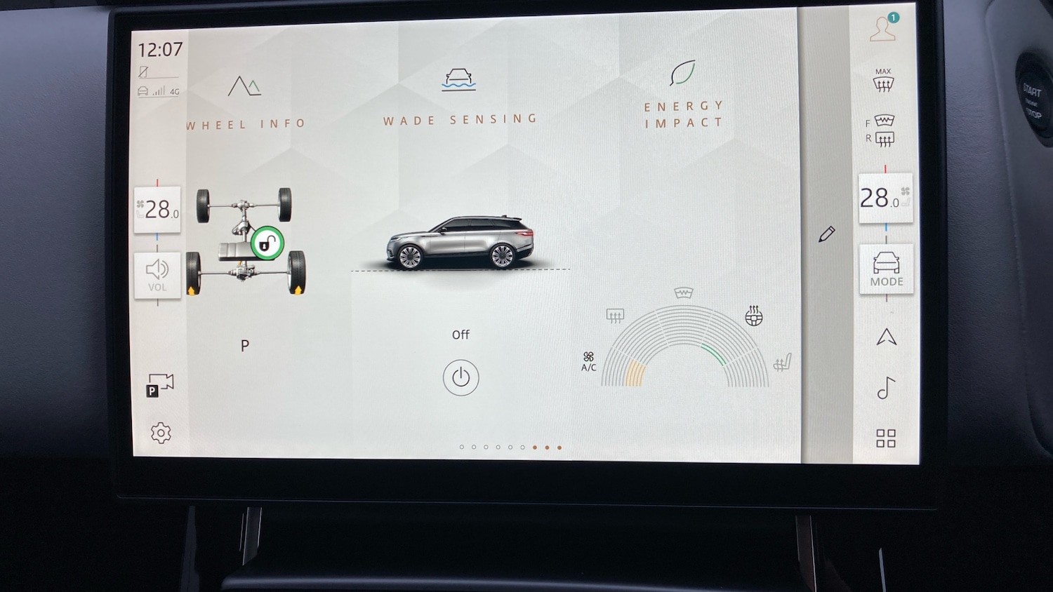 Used Land Rover Range Rover Velar 2025 for sale - 76736408: Photo 27