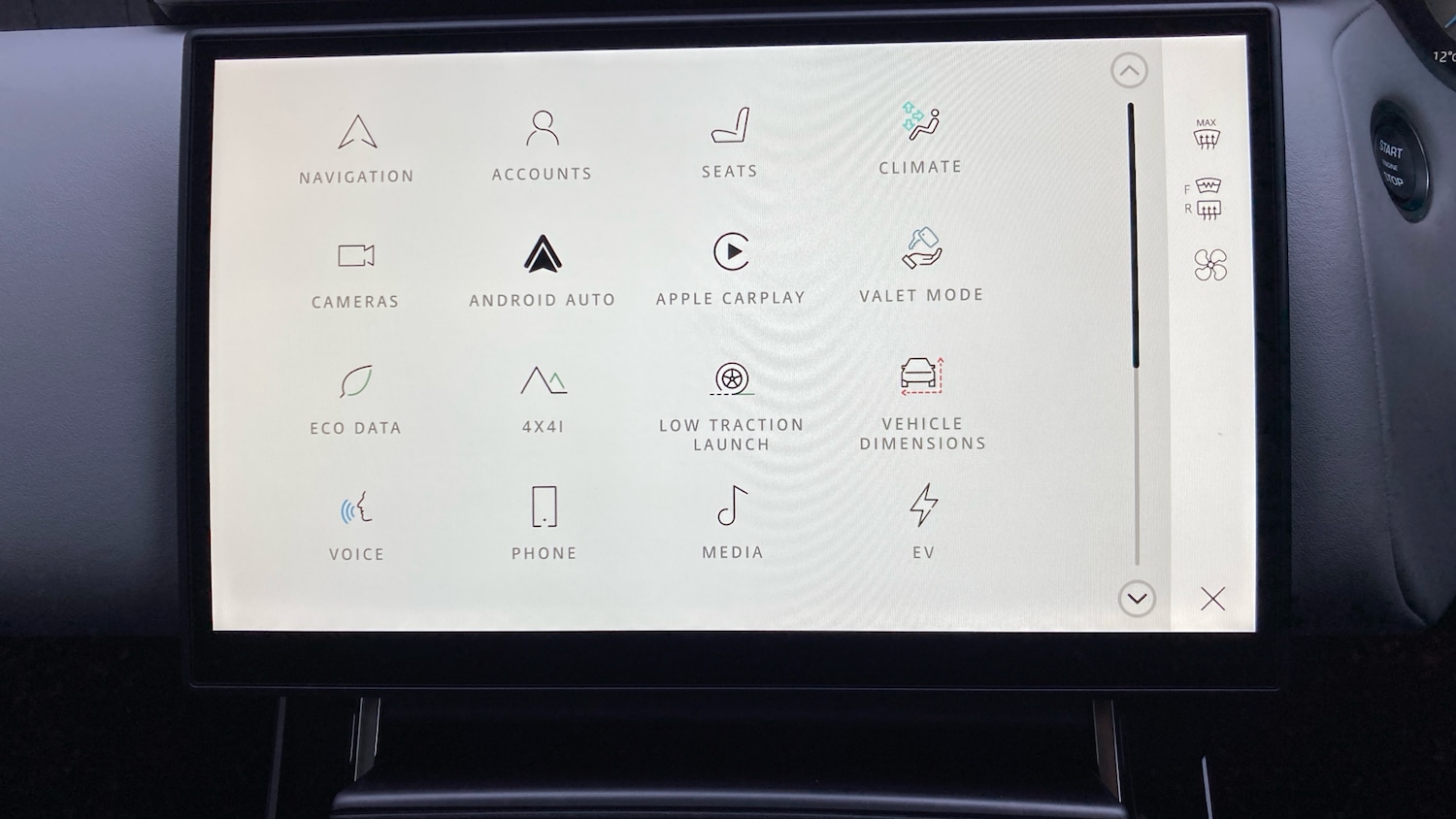 Used Land Rover Range Rover Velar 2025 for sale - 76736408: Photo 32