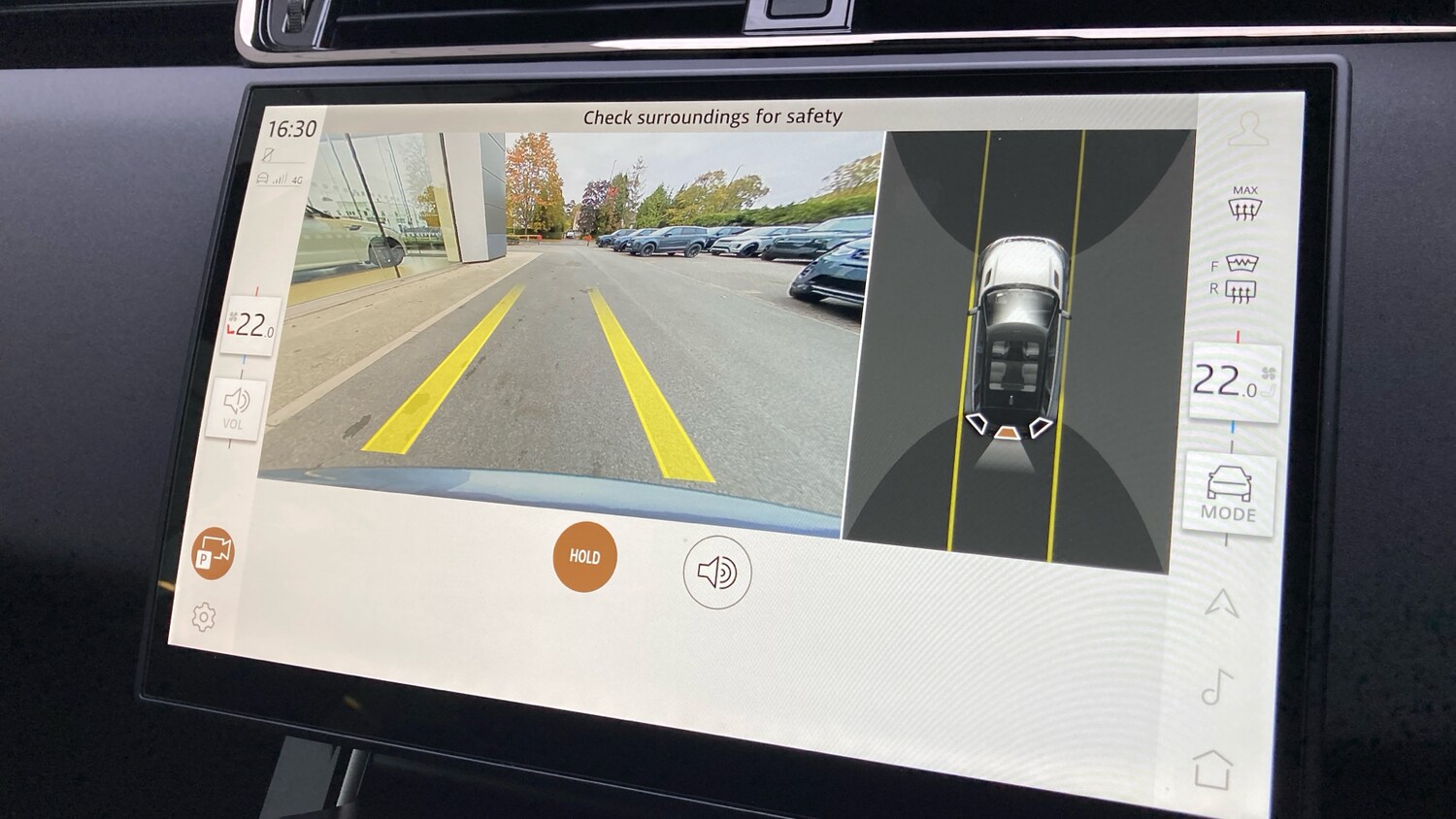 Used Land Rover Range Rover Evoque 2025 for sale - 76555659: Photo 12