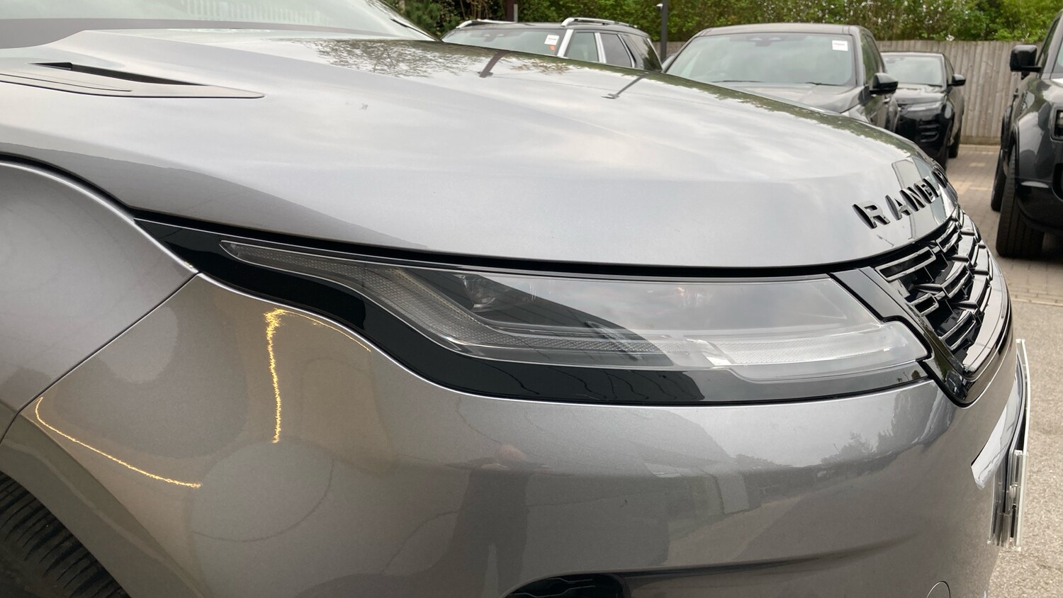 Used Land Rover Range Rover Evoque 2025 for sale - 76555659: Photo 17